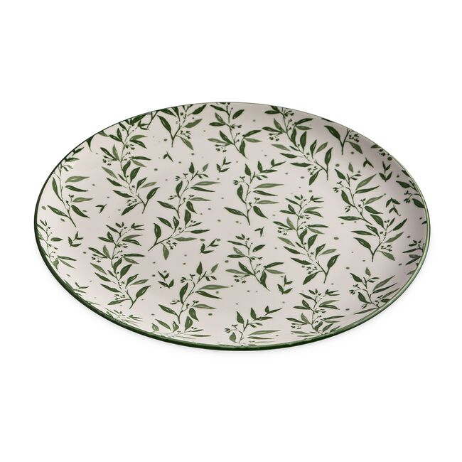 Abney & Croft Botanical 12 Piece Dinner Set