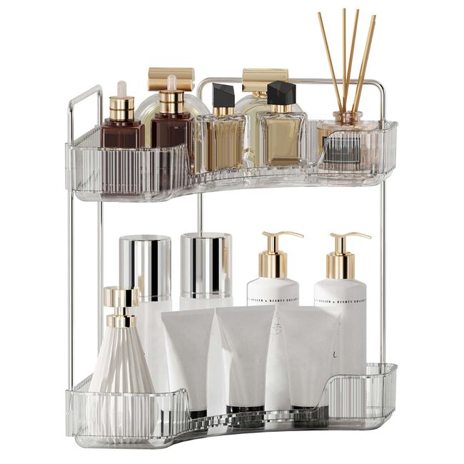 Causeway Bay Corner Double Rack