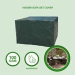 100GSM Sofa Set Cover