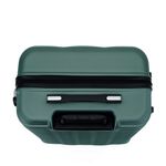MEDIUM Lightweight Hardshell Luggage - Forest Green