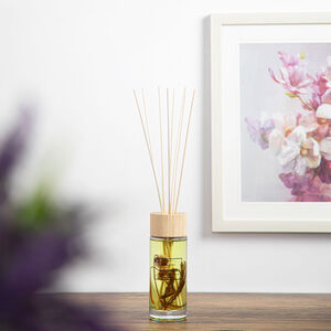 Ambianti Florals Honeysuckle Reed Diffuser