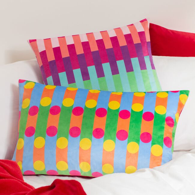 Heya Home Dashing Cushion 45cm x 45cm - Multi