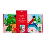 Reusable XL Christmas Gift Bag
