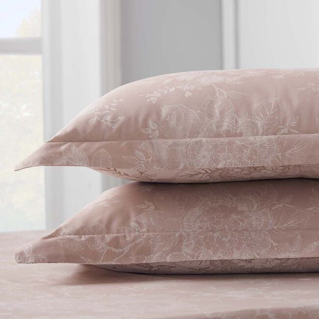 Nicole Day Bethann Oxford Pillowcase Pair