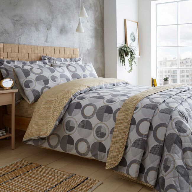 SINGLE DUVET COVER Rotate