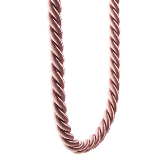 CABLE BLUSH TIEBACK