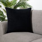 Naomi Cushion 58x58cm - Black