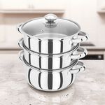 Judge Essentials 20cm Food Steamer Pot Set