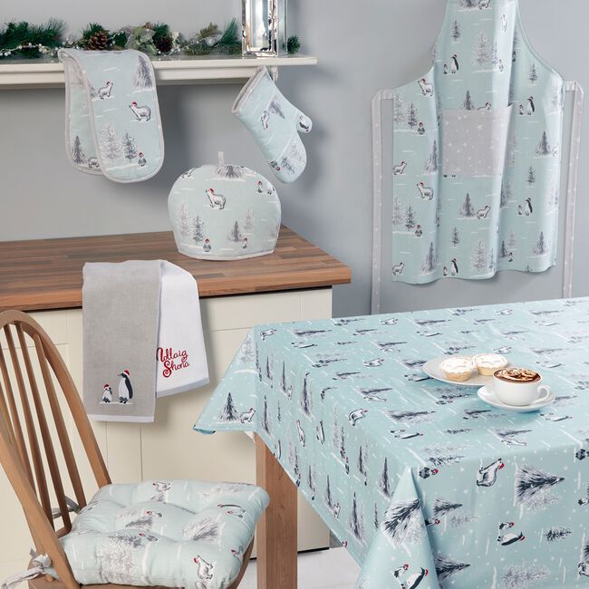 Winter Friends 2pk Tea Towels