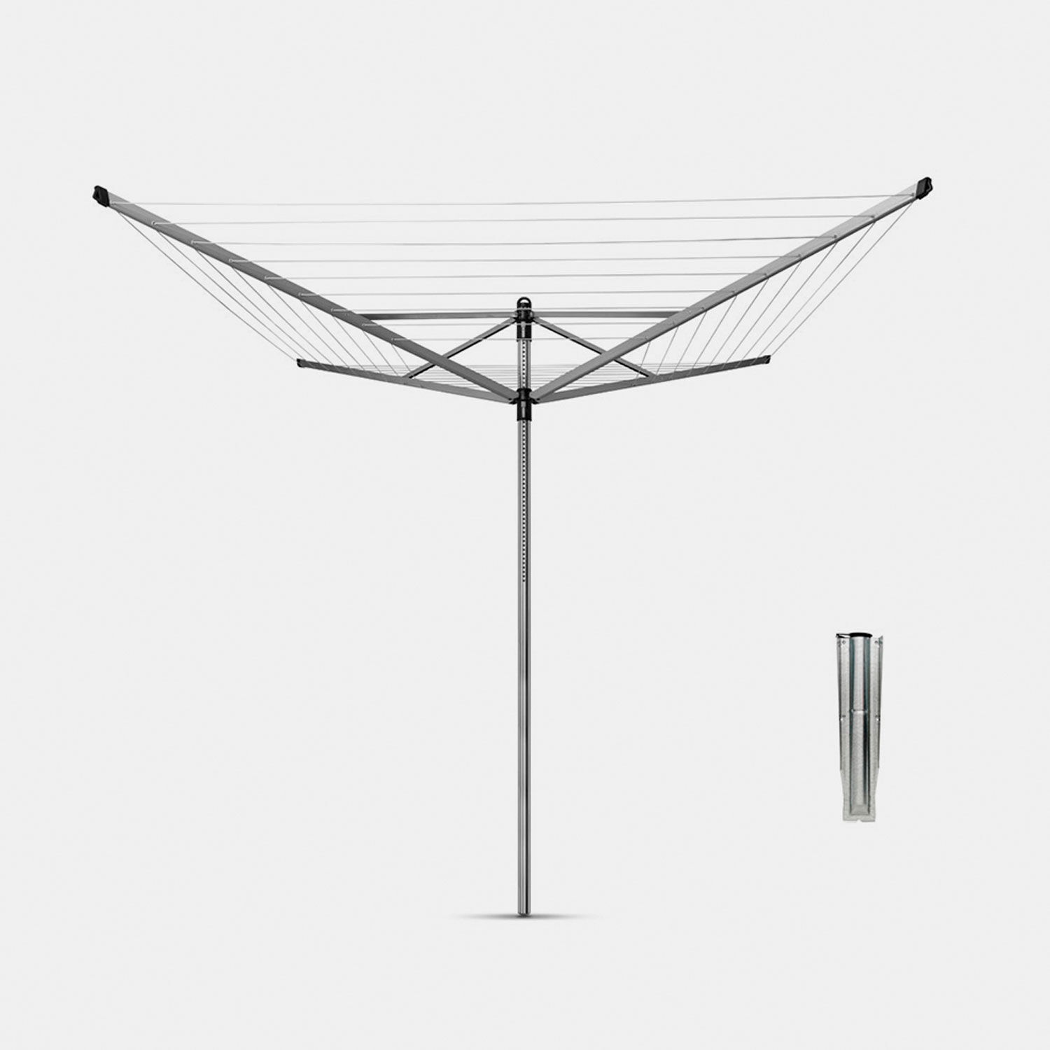 Brabantia LiftOMatic Rotary Airer Home Store + More