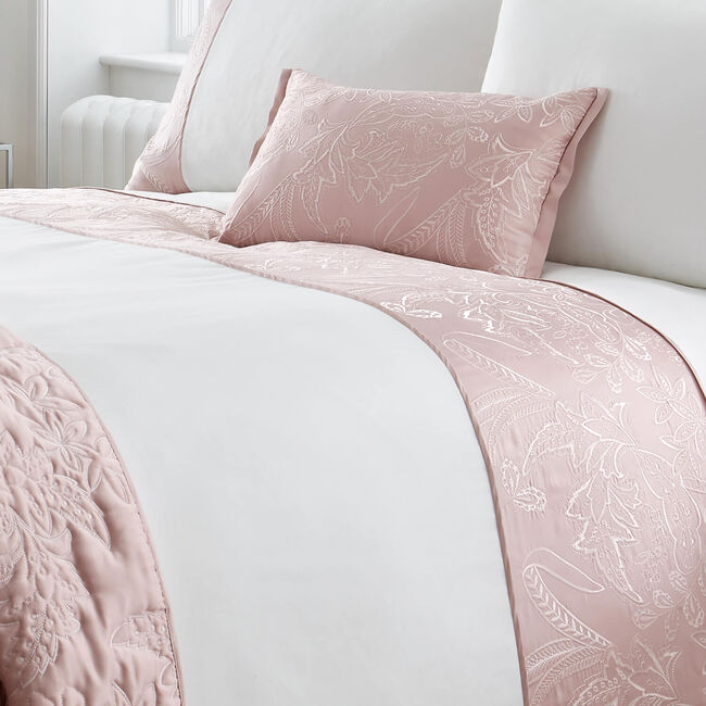 DOUBLE DUVET COVER Olivia Marie Blush
