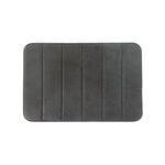 MEMORY FOAM STEEL 40x60 Bath Mat