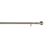 EXTENDABLE BALL 19mm 120-210cm Antique Brass