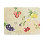 Fruit Mats & Coasters 4 Pack