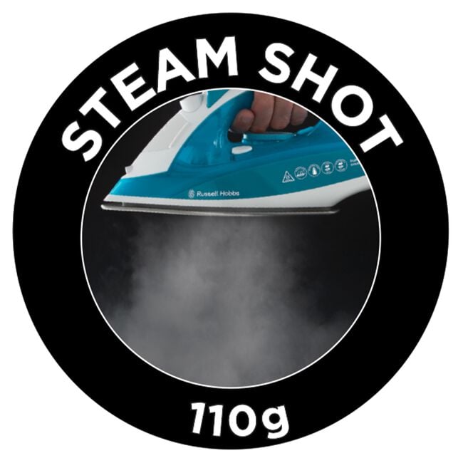 Russell Hobbs Steam Supreme 2400W Iron