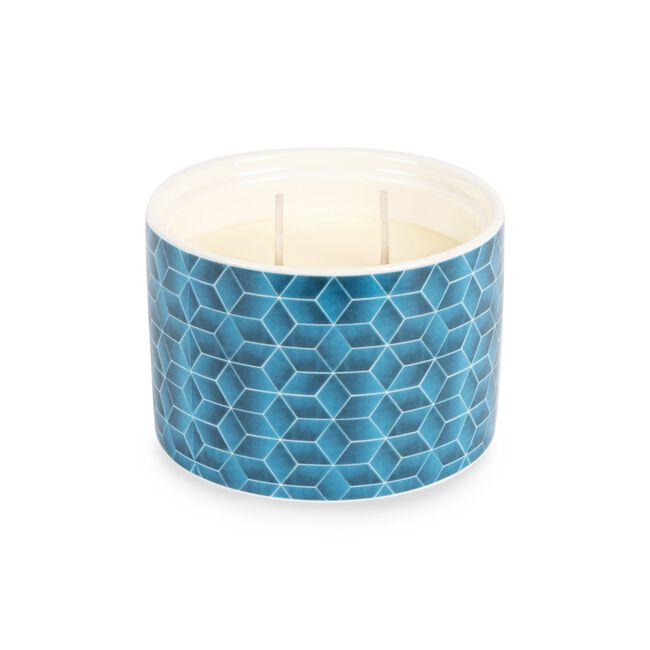 Fired Earth Assam & White Cedar Large Candle