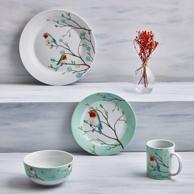 Millie & May Side Plate