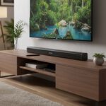 60W Bluetooth Soundbar Speaker