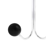 Over Door 2 Hook Hanger 