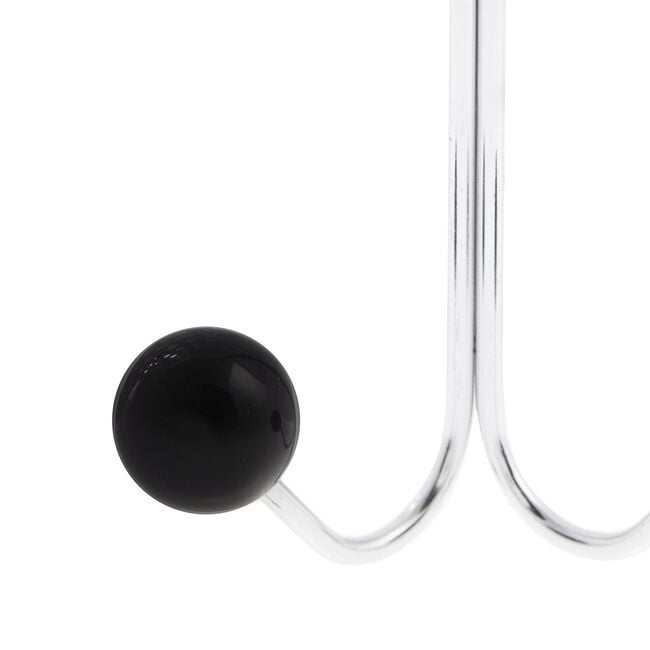 Over Door 2 Hook Hanger 