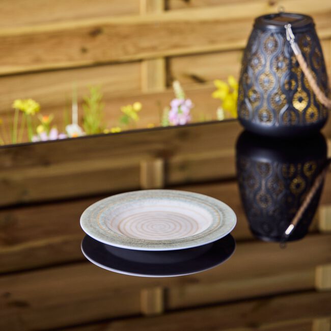 Ocean Side Plate