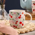 Prince & Kensington Cherries Mug 340ml