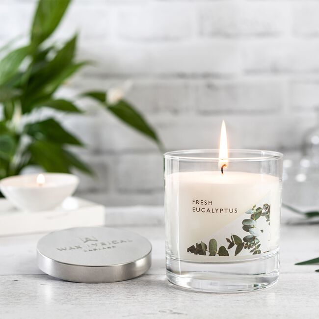 Wax Lyrical Eucalyptus Medium Jar
