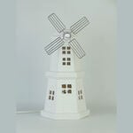 Windmill Table Lamp