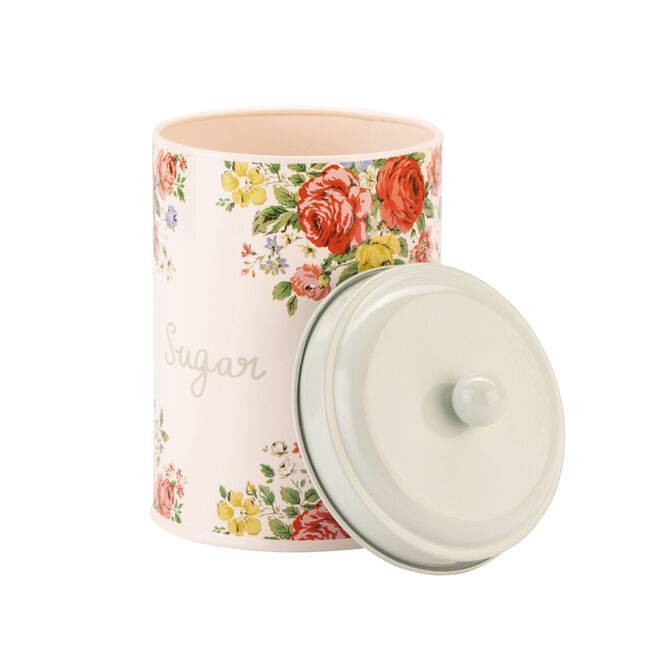 Cath Kidson Feels Like Home Sugar Storage Canister