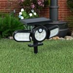 PIR Security Sensor Solar Path Light