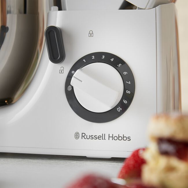 Russell Hobbs Go Create Stand Mixer With 5.5L Bowl