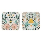 Ulster Weavers Bee Bloom Coaster 4 Pack
