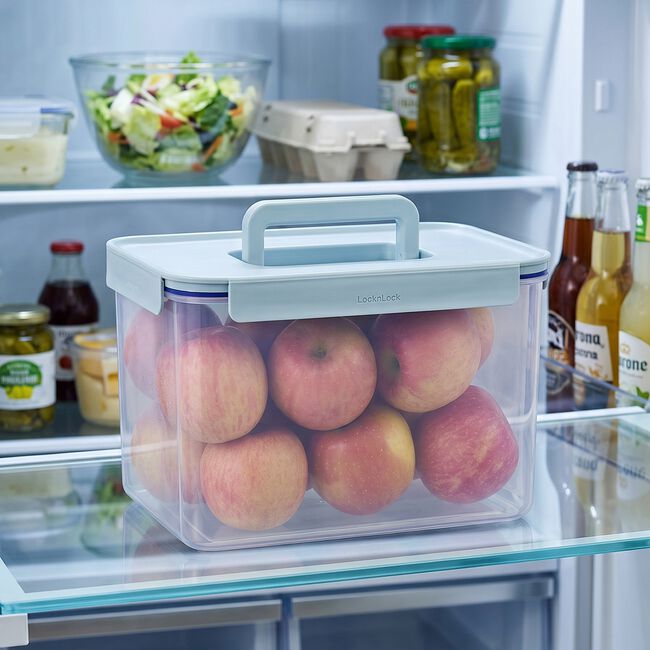 Lock & Lock Plus Rectangular Container - 6L