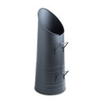 Silverflame Coal Hod Black 