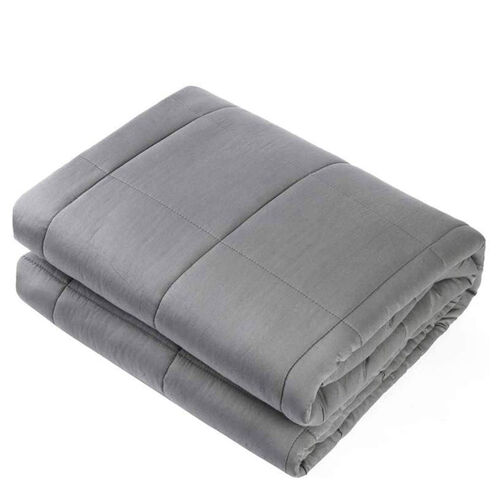 Premium Weighted Blanket 4.6kg - Grey