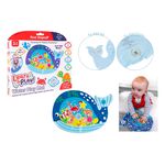First Steps Baby Water Play Mat