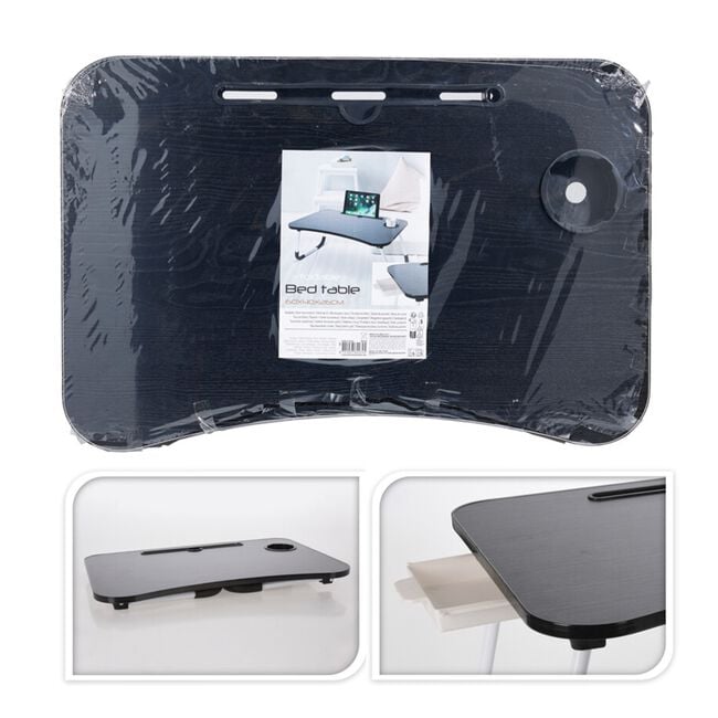 Foldable Laptop Tray