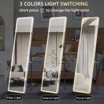 Hollywood LED Mirror With Lights