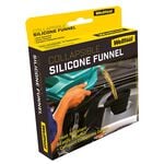 Collapsible Silicone Funnel