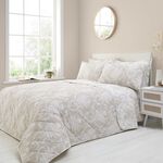 Mathlide Brushed Cotton Bedspread 200cm x 220cm