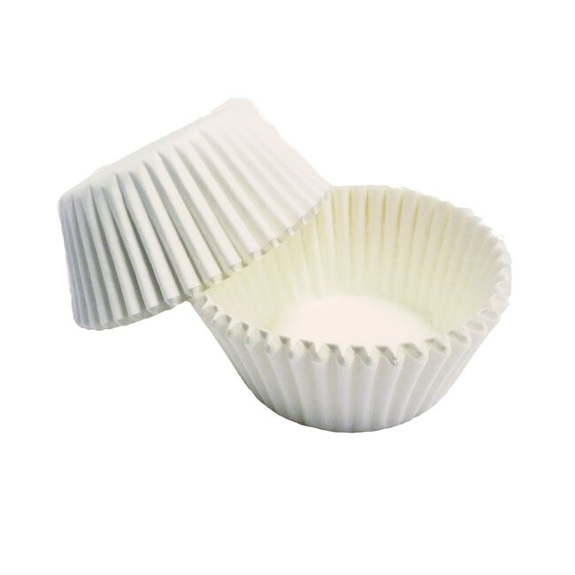 PME White 60 Cupcake Cases