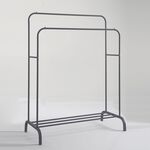 OurHouse Moda Double Clothes Rail