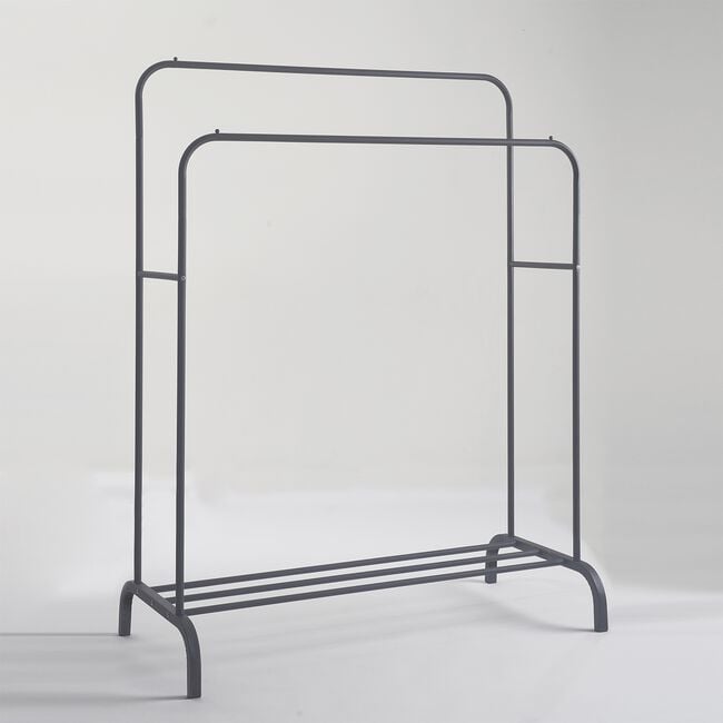 OurHouse Moda Double Clothes Rail