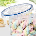 Lock & Lock Twist Round Container 940ml