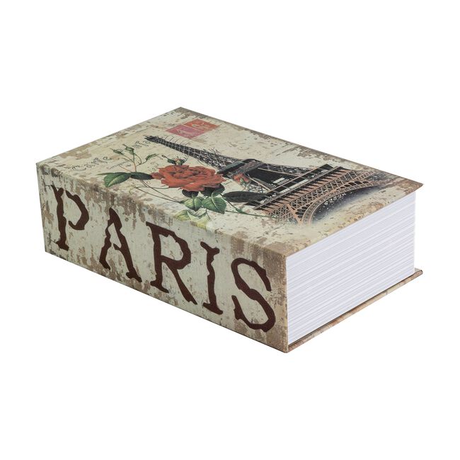 Paris Book Safe