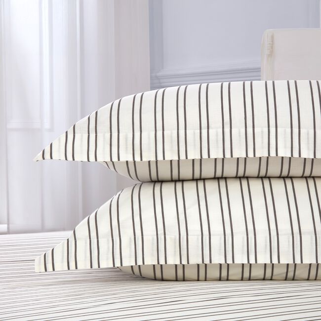 Morgan Oxford Pillowcase Pair