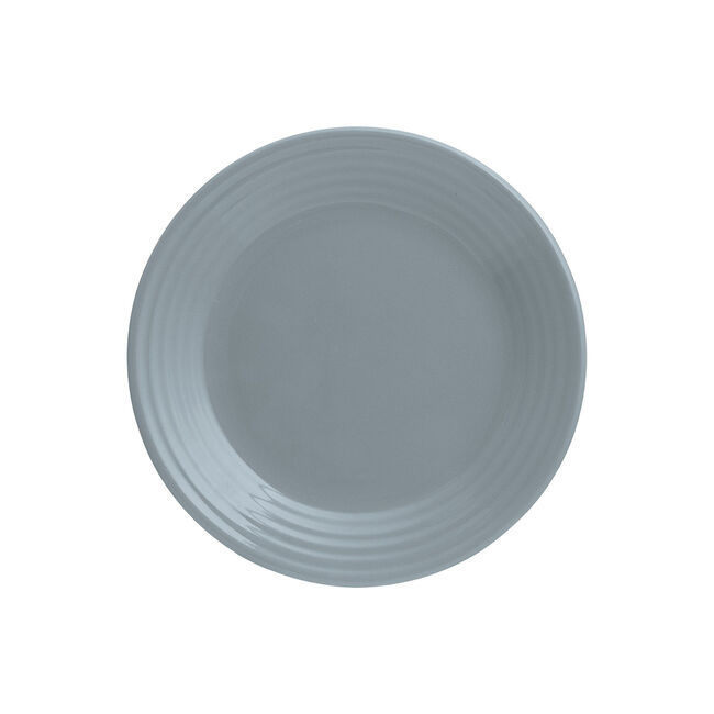 Typhoon Living Side Plate- Grey