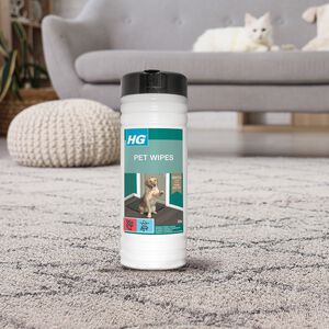 HG Pet Wipes