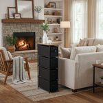 Manhattan Four Deep Drawer Chest
