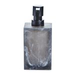 SALERNO SOAP DISPENSER Black
